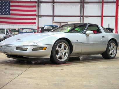 Used 1996 Chevrolet Corvette Coupe