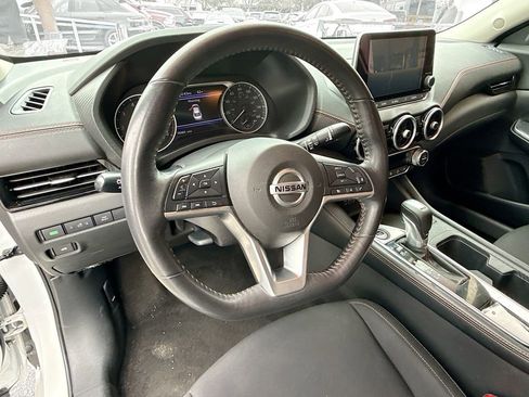 Used 2020 Nissan Sentra SR FWD image 12