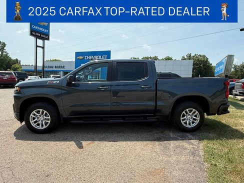 Certified 2020 Chevrolet Silverado 1500 RST AWD/4WD image 2