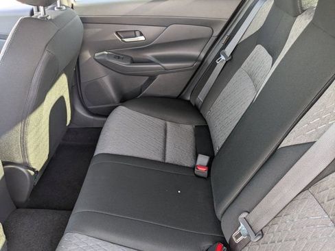 New 2026 Nissan Sentra SV w/ SV Convenience Package FWD image 22