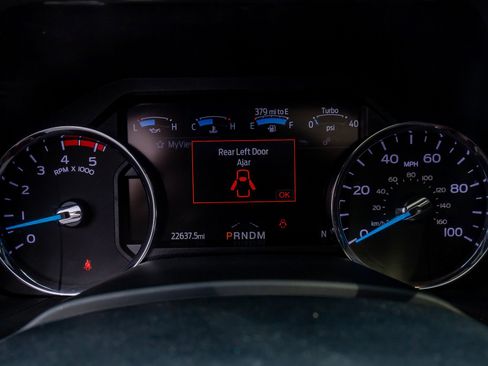 Used 2022 Ford F250 Platinum w/ Tremor Off-Road Package image 20