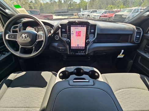 New 2026 RAM 2500 Tradesman image 9