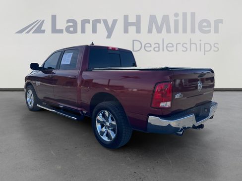 Used 2019 RAM 1500 Big Horn RWD image 2