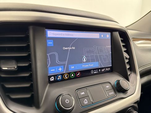 Used 2021 GMC Acadia SLE w/ Driver Convenience Package image 22