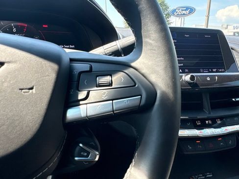 Used 2026 Cadillac CT4 V Blackwing w/ Technology Package RWD image 45