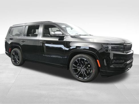 Used 2024 Jeep Grand Wagoneer Series II w/ Quick Order Packagew 28T image 8