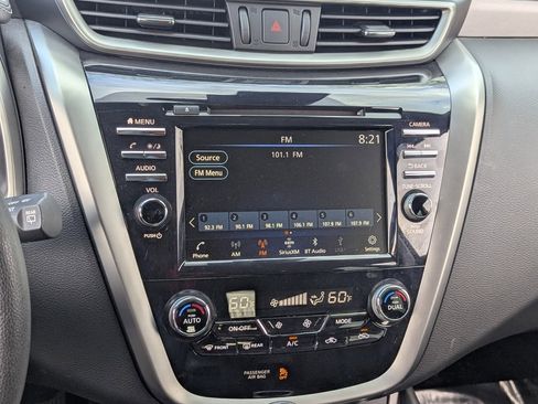 Certified 2024 Nissan Murano SV w/ SV Midnight Edition Package image 20