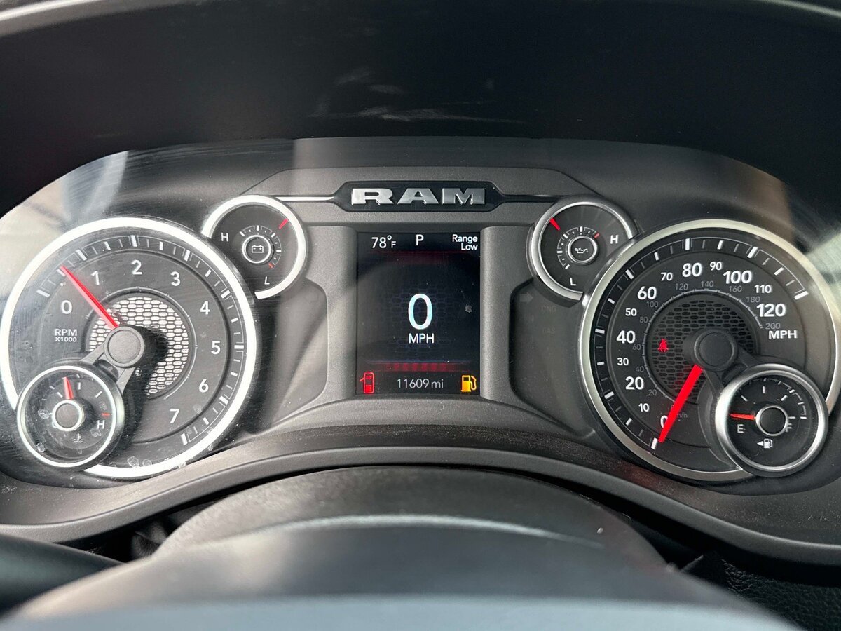 Used 2026 RAM 1500 Big Horn AWD/4WD image 27