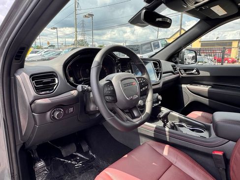 New 2026 Dodge Durango GT AWD/4WD image 12