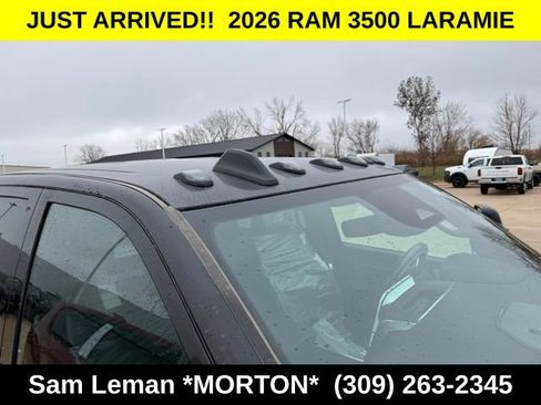 New 2026 RAM 3500 Laramie image 6