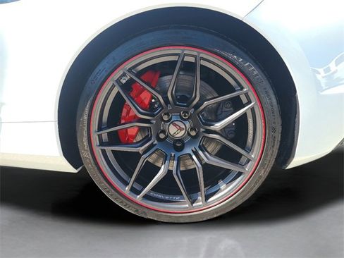 New 2025 Chevrolet Corvette Z06 image 13