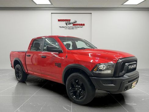 Used 2024 RAM 1500 Classic Warlock image 7