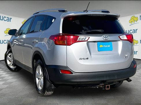 Used 2014 Toyota RAV4 XLE image 4
