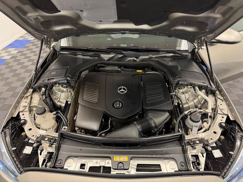 Used 2022 Mercedes-Benz C 300 Sedan image 31