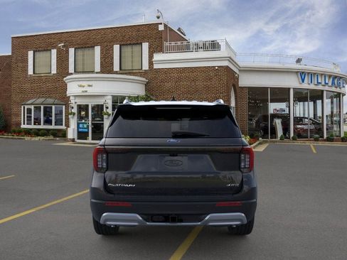 New 2026 Ford Explorer Platinum image 5