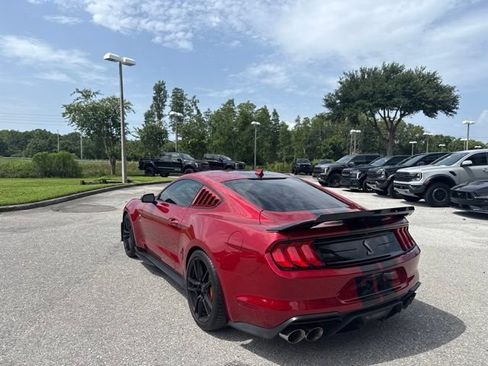 Used 2020 Ford Mustang Shelby GT500 w/ Technology Package RWD image 4
