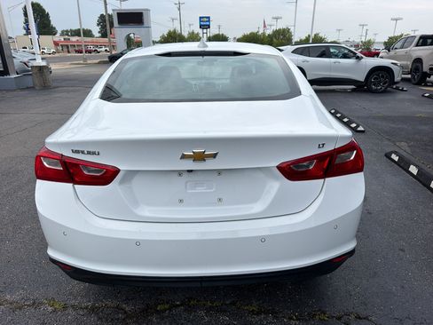 Used 2023 Chevrolet Malibu LT w/ Driver Confidence Package FWD image 5