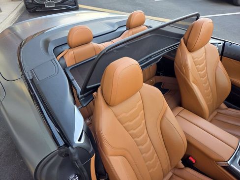 Used 2022 BMW M850i xDrive Convertible w/ M Carbon Exterior Package AWD/4WD image 29