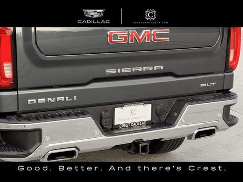 Used 2021 GMC Sierra 1500 SLT AWD/4WD image 7
