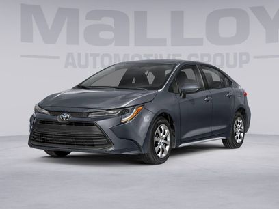 New 2026 Toyota Corolla LE
