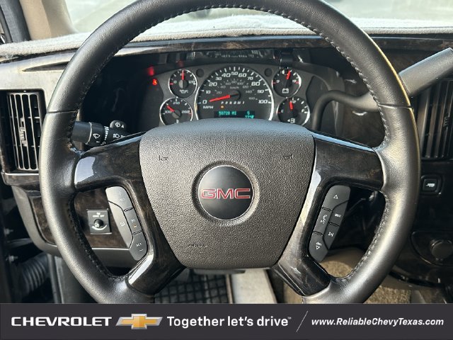 Used 2021 GMC Savana 2500 RWD image 17