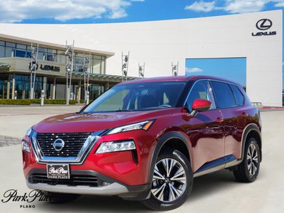 Used 2021 Nissan Rogue SV