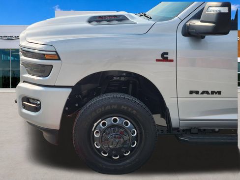New 2026 RAM 3500 Laramie w/ Night Edition AWD/4WD image 10