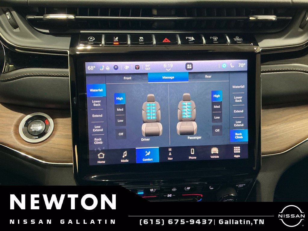 Used 2024 Jeep Grand Cherokee L Summit w/ High Altitude Package AWD/4WD image 25