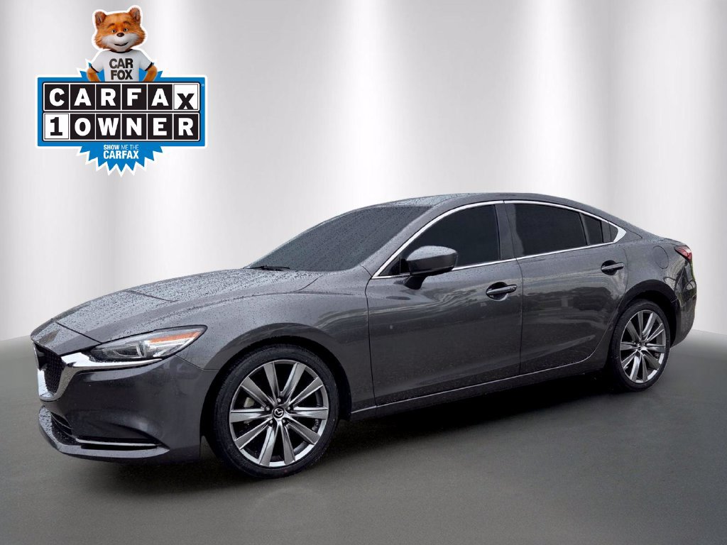 Used 2018 MAZDA MAZDA6 Grand Touring Reserve FWD image 2