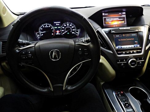 Used 2017 Acura MDX w/ Technology Package AWD/4WD image 19