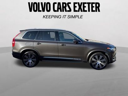 Certified 2024 Volvo XC90 T8 Ultimate w/ Lounge Package