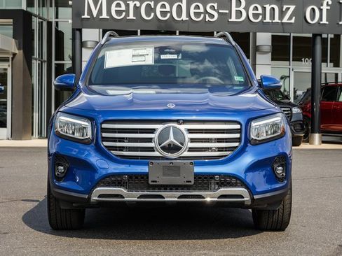 New 2025 Mercedes-Benz GLB 250 GLB 250 image 2