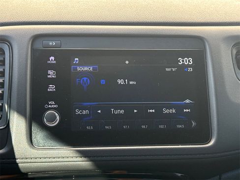 Certified 2022 Honda HR-V Sport image 24