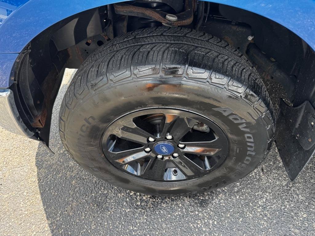Used 2018 Ford F150 XLT AWD/4WD image 2