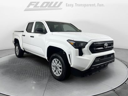 Used 2024 Toyota Tacoma SR