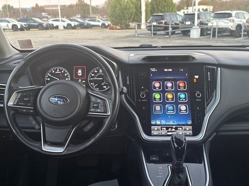 Certified 2022 Subaru Legacy Limited w/ Popular Package #2 image 11