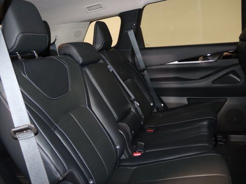 Used 2023 INFINITI QX60 Pure image 64