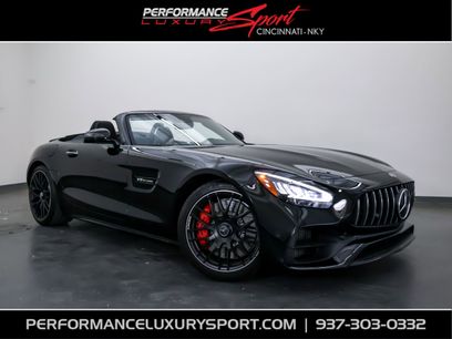Used 2021 Mercedes-Benz AMG GT Roadster