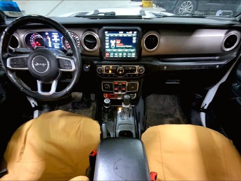 Used 2020 Jeep Wrangler Unlimited Rubicon image 15