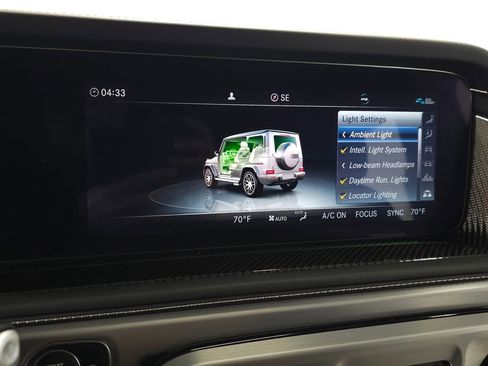 Used 2021 Mercedes-Benz G 63 AMG 4MATIC image 33