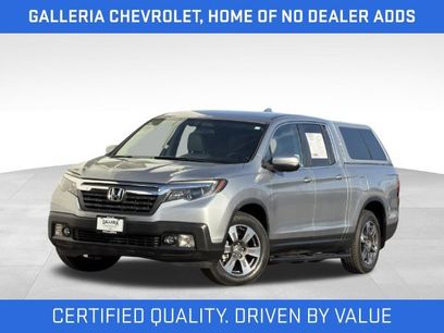 Used 2017 Honda Ridgeline RTL