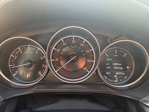 Used 2020 MAZDA MAZDA6 Grand Touring Reserve image 17