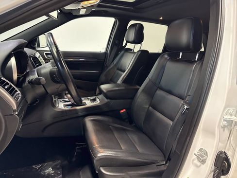 Used 2020 Jeep Grand Cherokee Limited AWD/4WD image 25