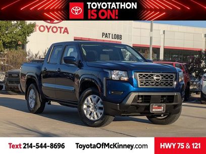 Used 2022 Nissan Frontier SV w/ Technology Package