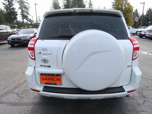 Used 2011 Toyota RAV4 Limited image 6