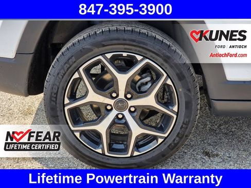 Used 2025 Jeep Compass Limited AWD/4WD image 14