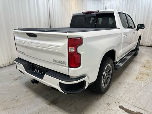 Certified 2024 Chevrolet Silverado 1500 High Country image 10