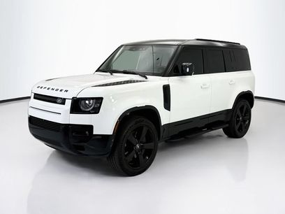 Used 2025 Land Rover Defender 110 X-Dynamic SE