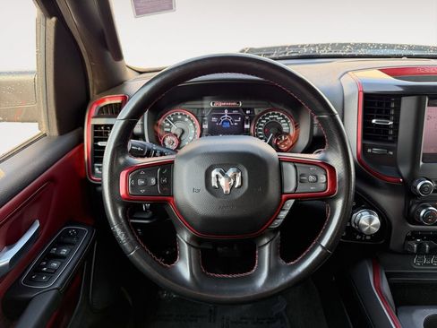 Used 2022 RAM 1500 Rebel w/ Rebel Level 2 Equipment Group AWD/4WD image 27
