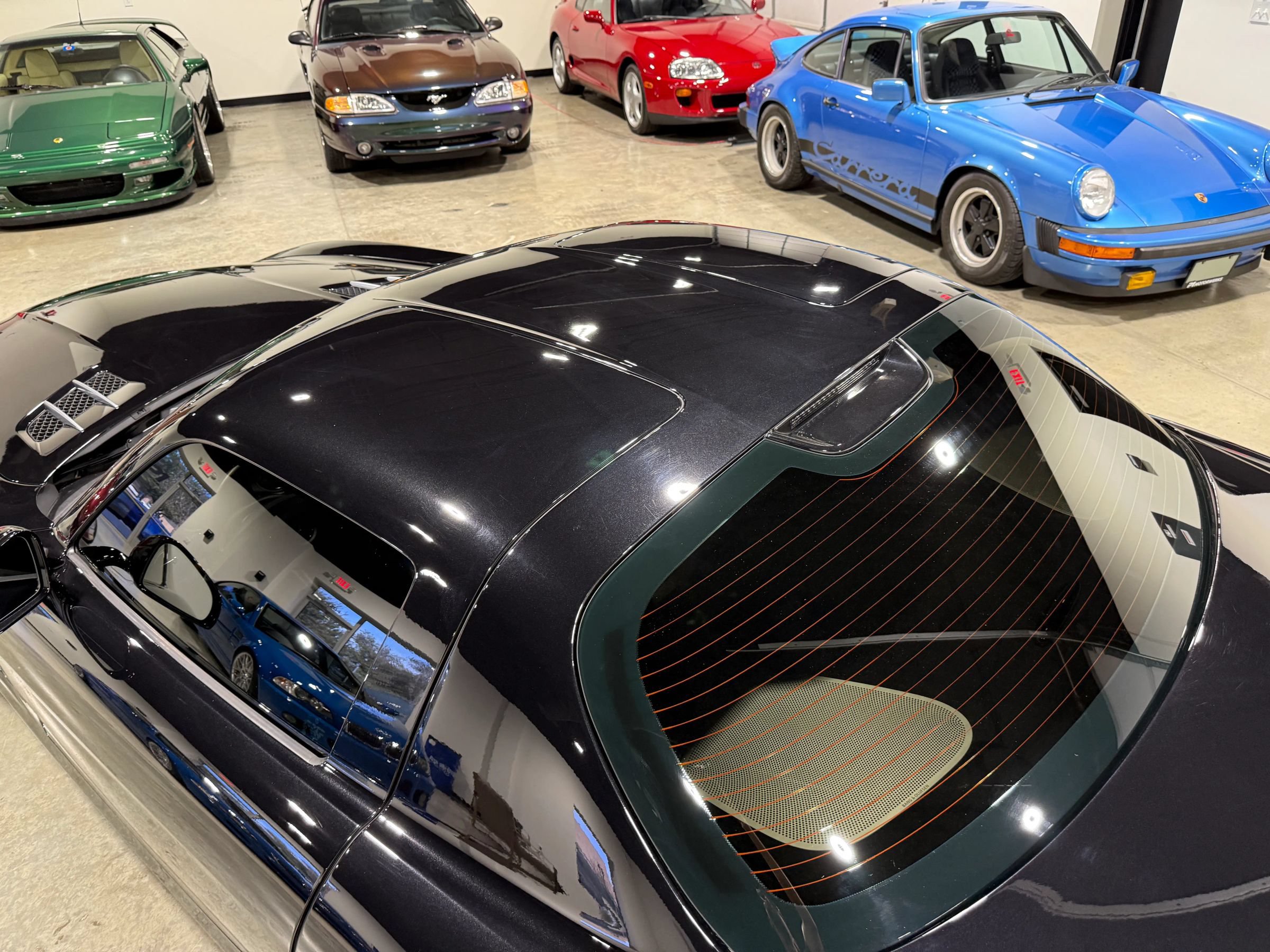 Used 2011 Mercedes-Benz SLS AMG Coupe image 43